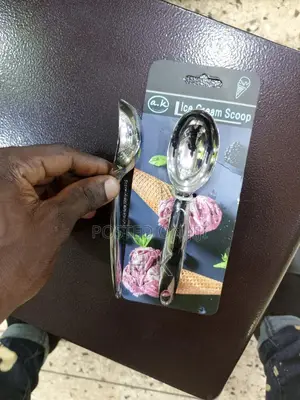 Ice Cream Scoop.
