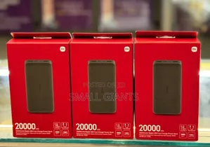 External Battery REDMI Power Bank