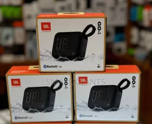 JBL GO4 Portable Bluetooth Speakers