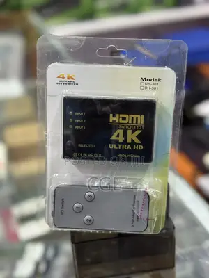 3ports Hdmi Switch 