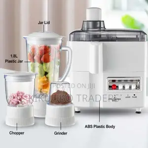 4in1 Juice Extractor