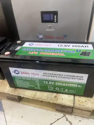 200ah 2.56kwh 12v Lithium Ion Battery