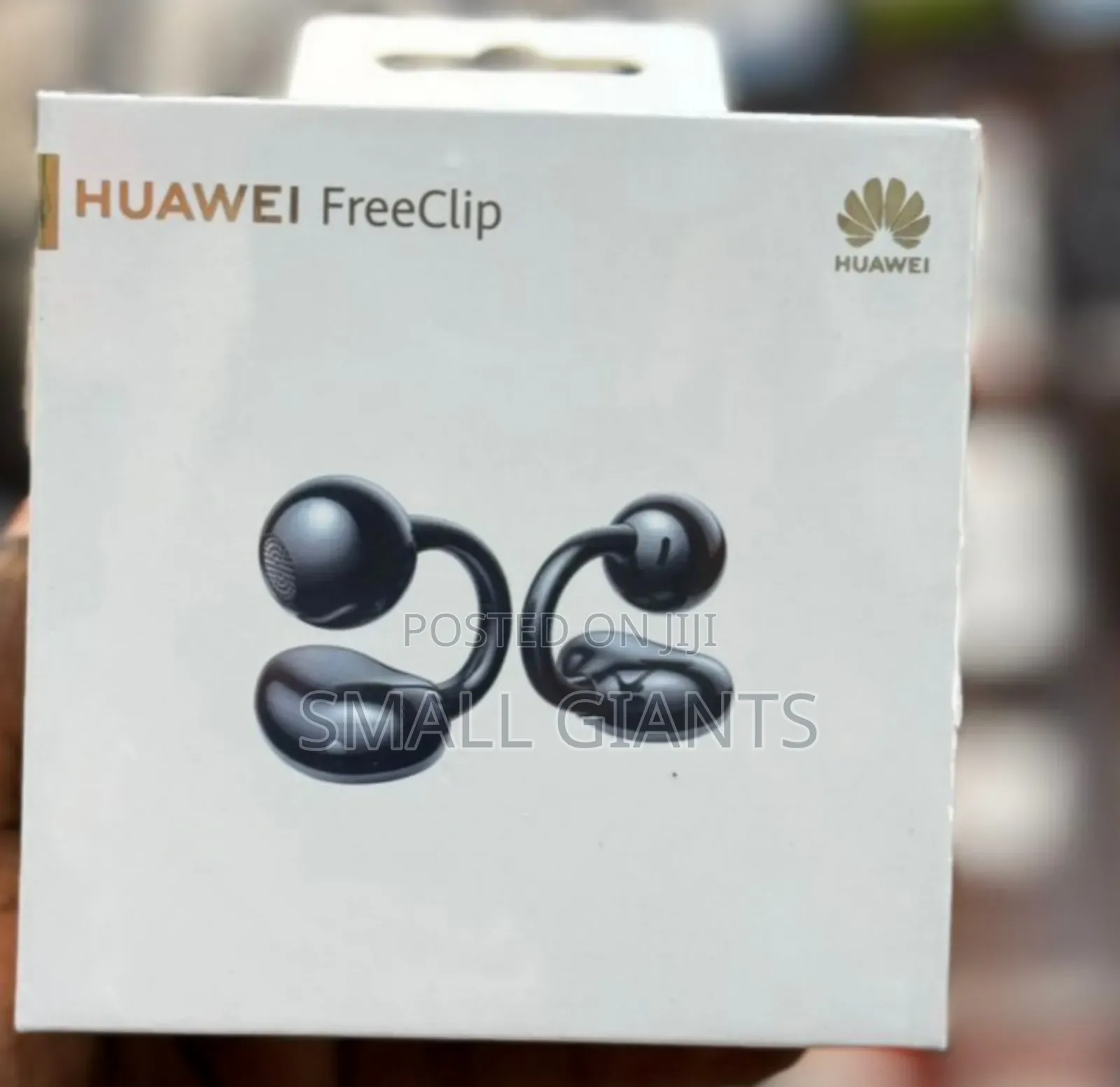 Huawei Freeclip Wireless Earbuds