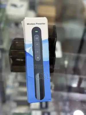 Wireless Laser Presenter Remote