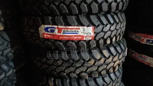 235/85r16 M/T 116Q Gt Radial Savero Made in Indonesia
