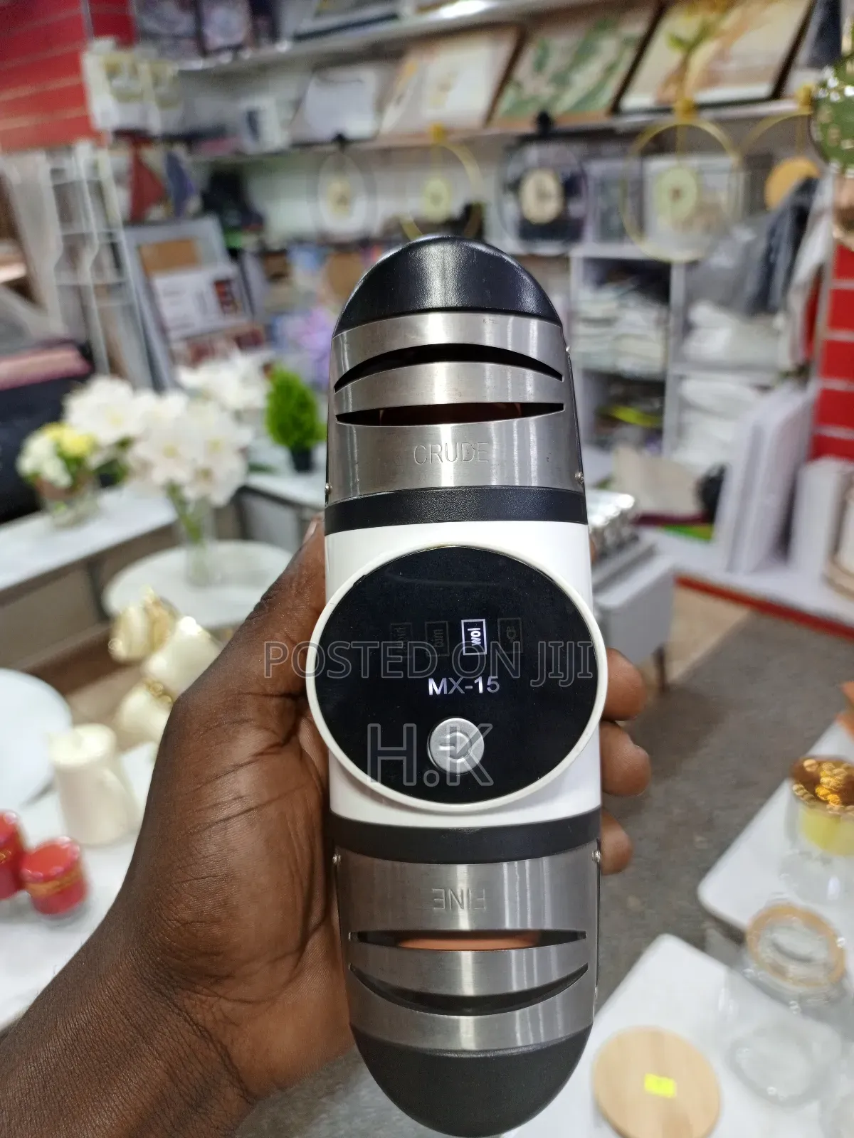 Electric Knife Sharpener