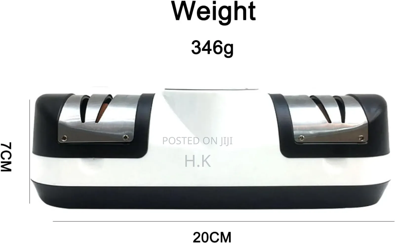 Electric Knife Sharpener