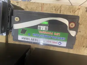 100ah 12v 1.26kwh Lithium Ion Battery