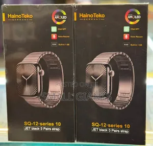 Haino Teko SQ-12 Series 10 Smart Watch