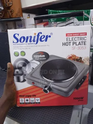 Sonifer SF-3053 Electric Hot Plate.