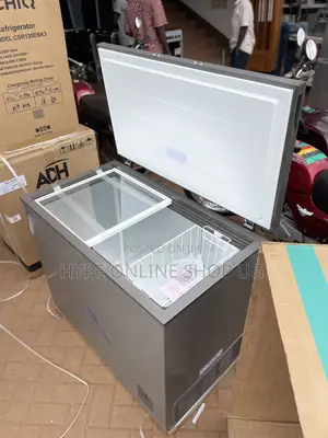 350L Hisense Brandnew Chest Deep Freezer