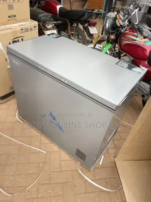 350L Hisense Brandnew Chest Deep Freezer