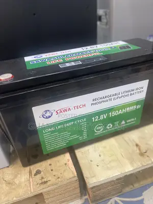 150ah 12v Lithium Ion Phosphate Battery