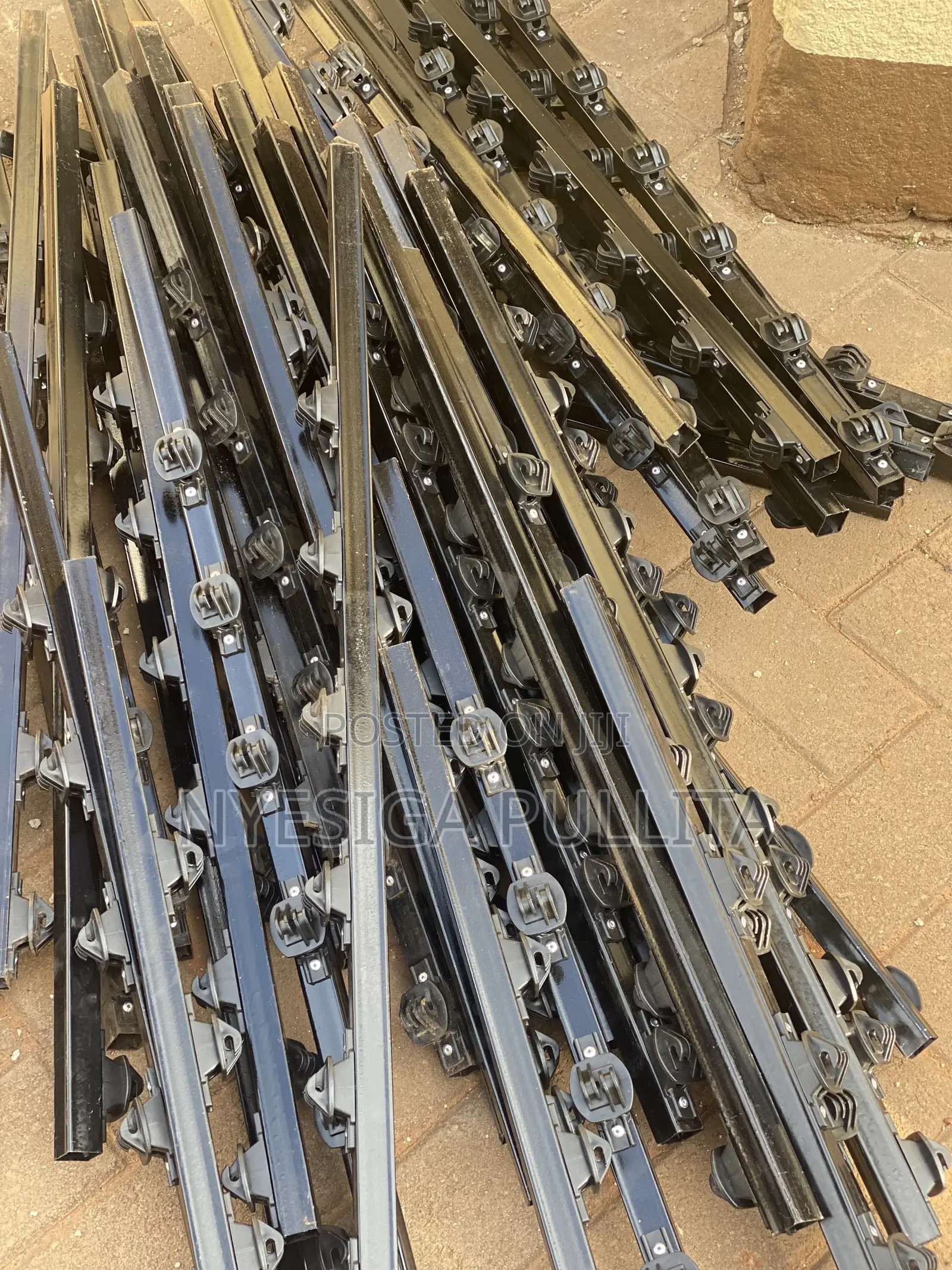 Electric Fence Poles