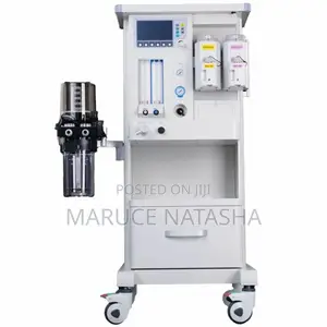 Anesthesia Machine (Two Vaporizers)