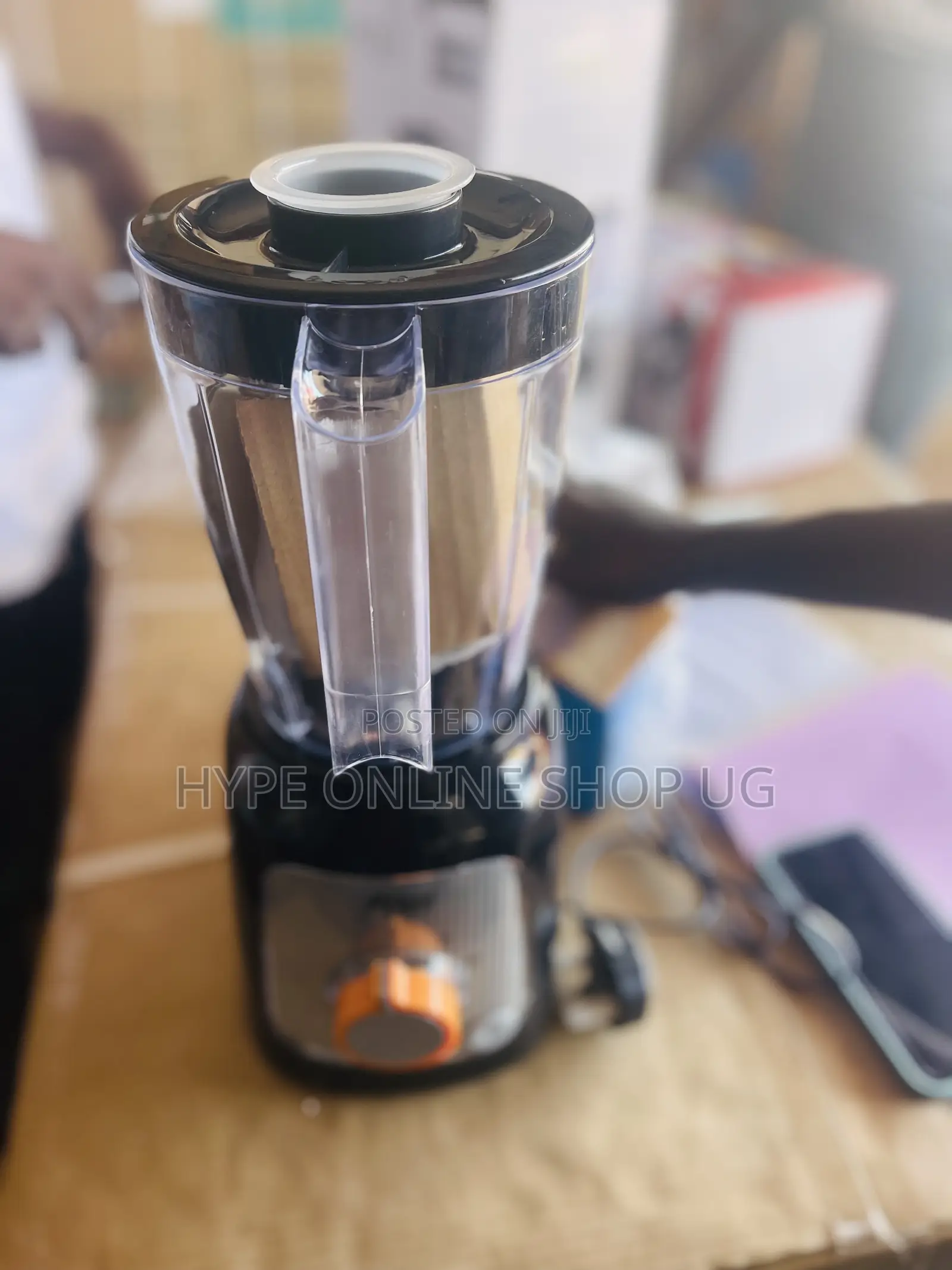 Home of Electric Juice Blenders