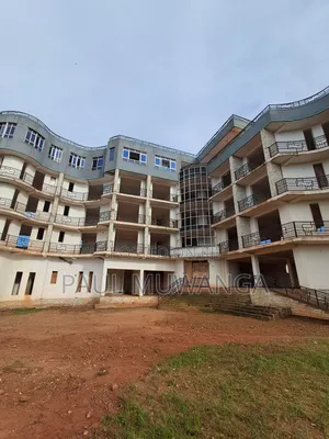 Under Construction Hotel Building for Sale