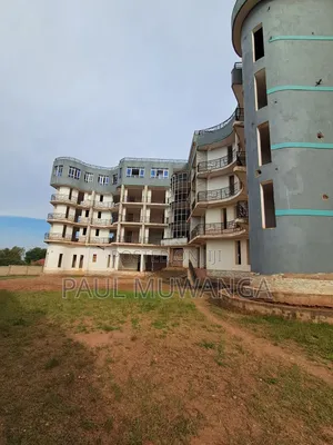 Under Construction Hotel Building for Sale