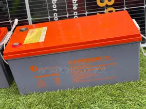 200ah Felicity Gel Solar Battery/ Wholesale Price