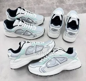 Men Dior B30 Sneakers