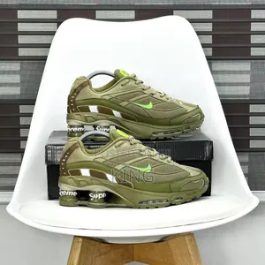 Nike Shox Ride 2 SP Supreme