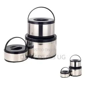 Double Food Lunch Box