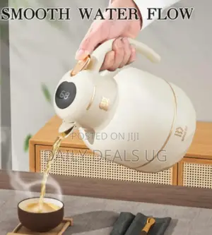 Tea Pot Vacuum Flask