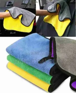 Cotton Face Towel