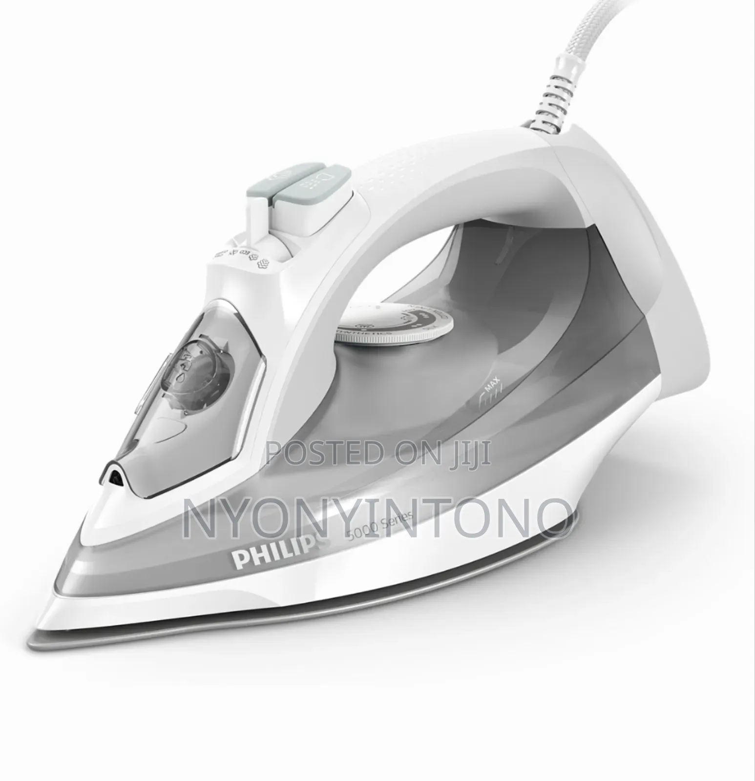 Original Philips Steam Iron Made In Indonesia 2yrs Warantee