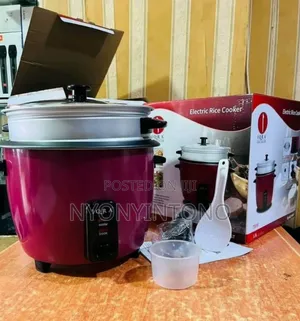 Iqrah High Quality 1.8liters Automatic Rice Cooker