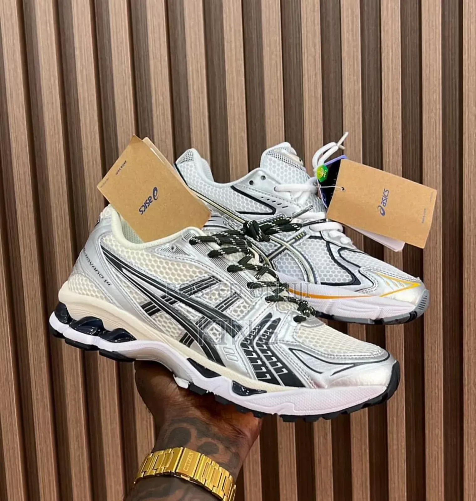 Asics Men's Gel-Kayano 14