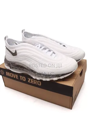 Air Max 97 Men's Terrascape. Black