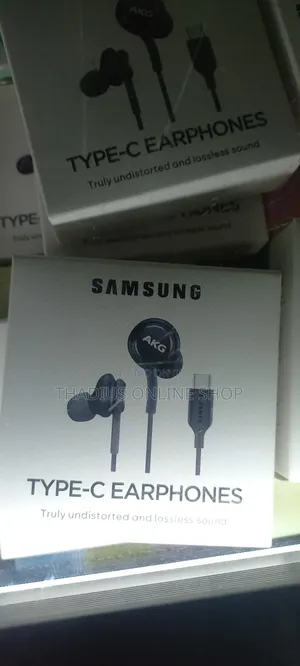 Samsung Type C Supersound Earphones