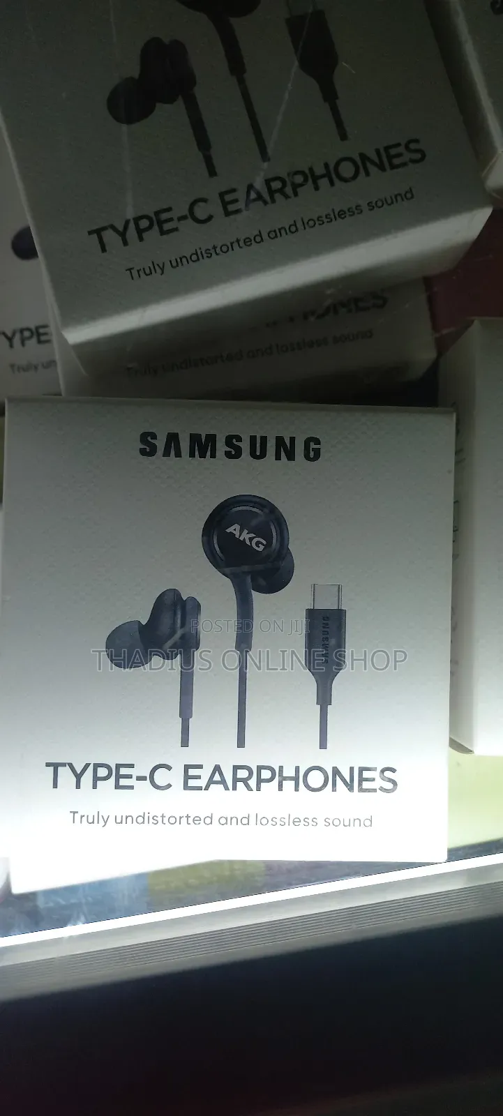 Samsung Type C Supersound Earphones