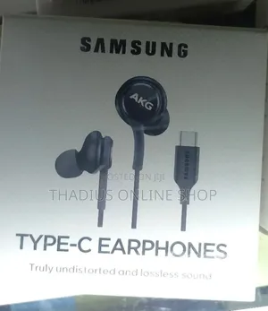 Samsung Type C Supersound Earphones