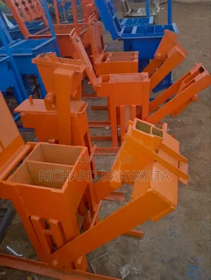 Local Brickmaking Machines