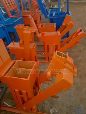 Local Brickmaking Machines