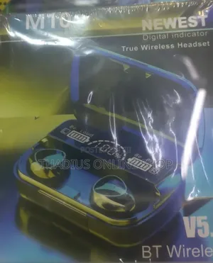 M10 Digital Screen Earpods