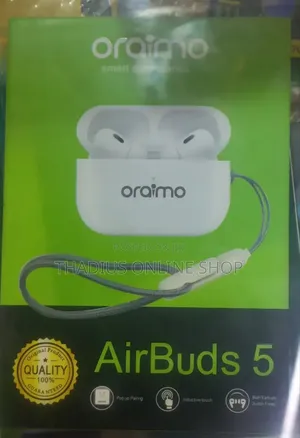 Oraimo Airbus 5