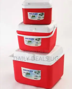 Ice Cooler Box Set