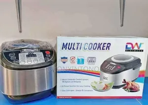 Dw 5liters Automatic Rice Cooker/ Multi Cooker