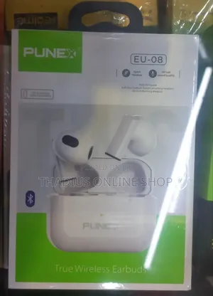 Short String Pune Earpods