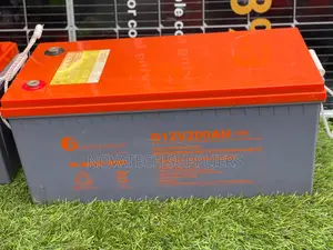 200ah Felicity Deep Cycle Gel Batteries
