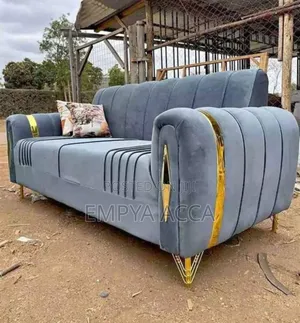 Edigar Sofa Set