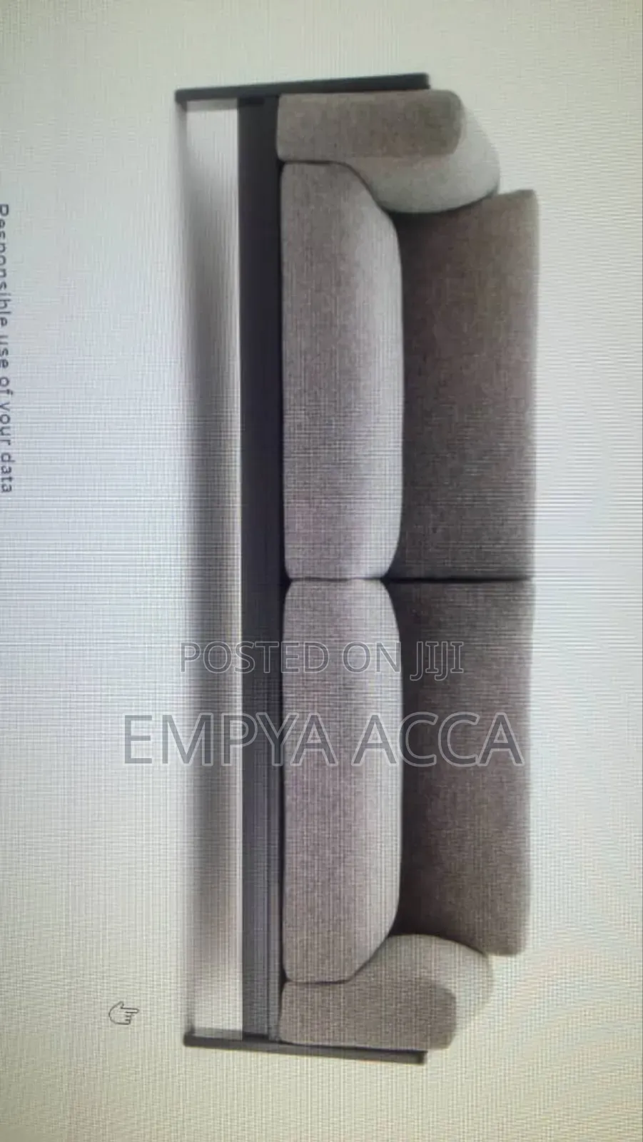 Correct Sofa Set