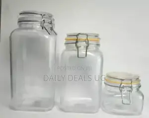 Dry Food Containers