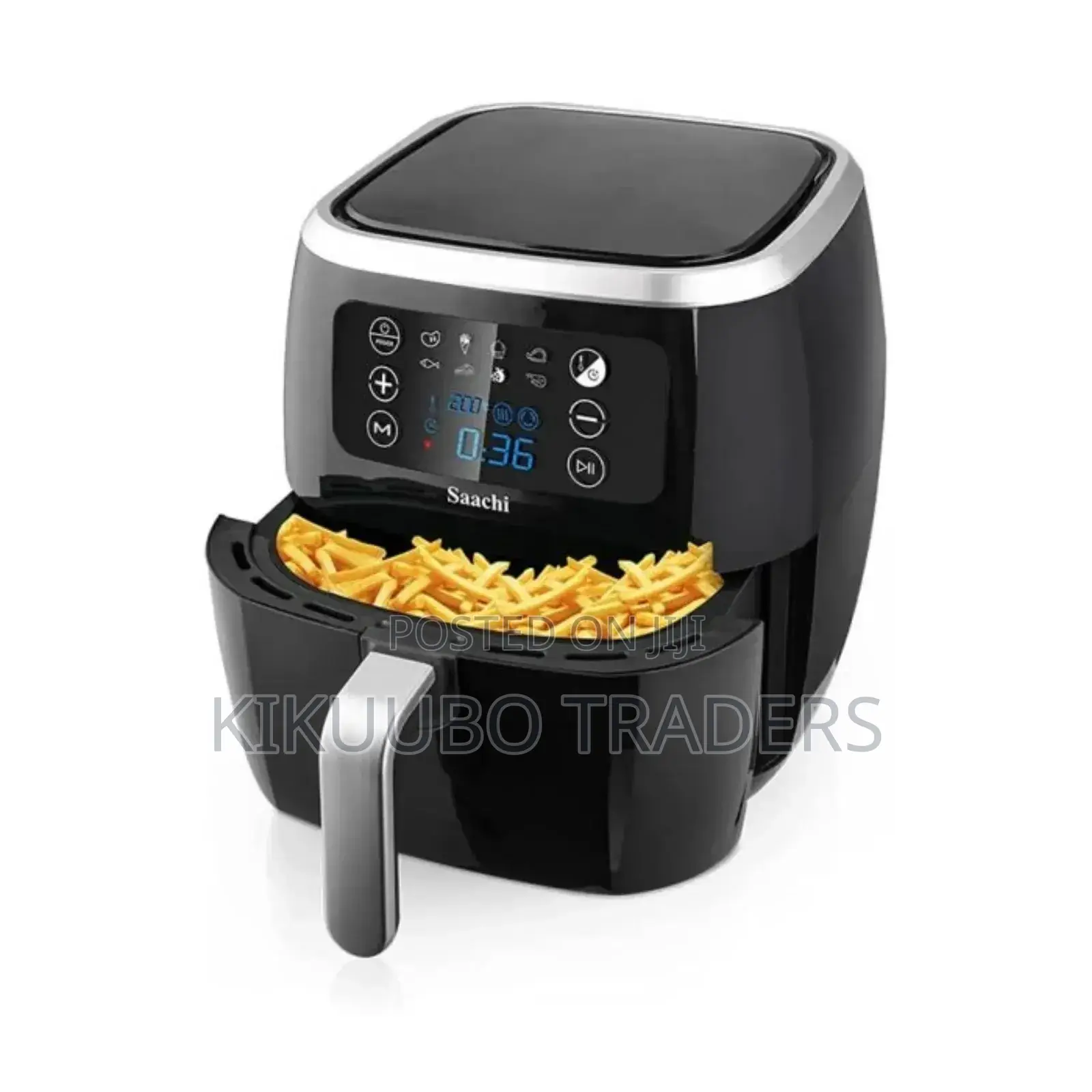Saatchi Air Fryer