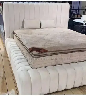 Clean Manster Bed