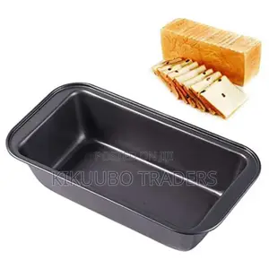 Bread Loaf Mold