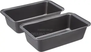 2pcs Bread Loaf Pans